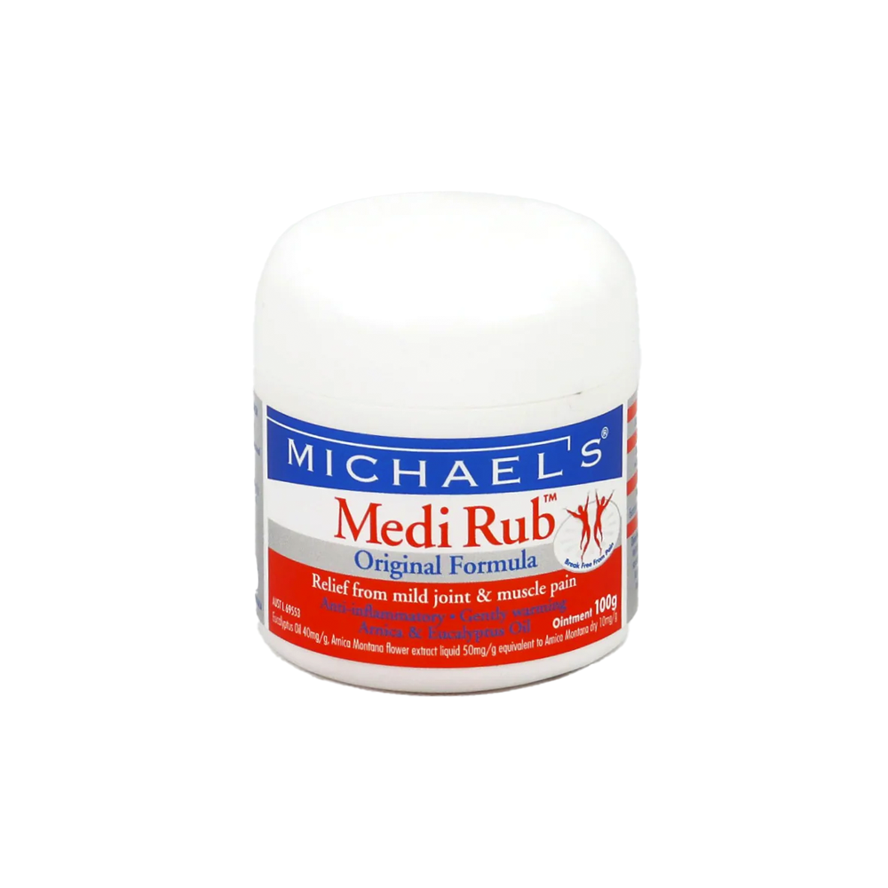 Medi Rib 100g