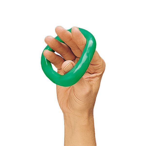 0000952 north coast theraputty dark green