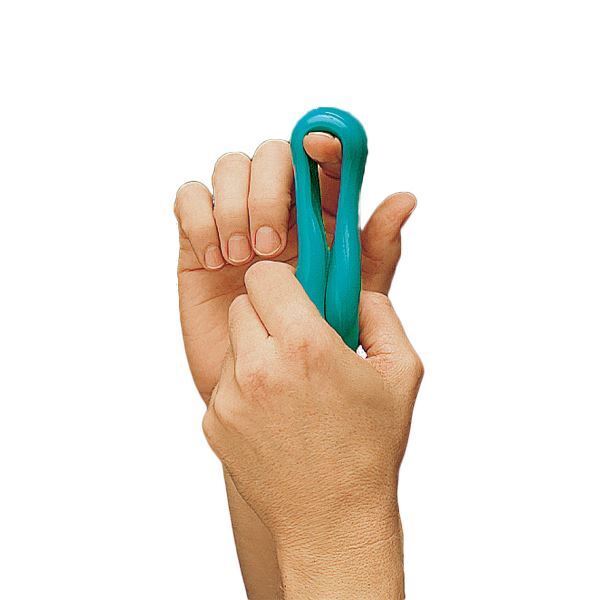 0000953 north coast theraputty teal