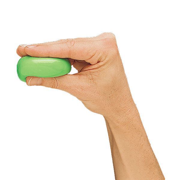 0000954 north coast theraputty light green