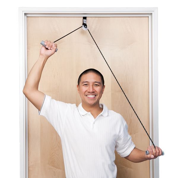 0001721 norco overdoor pulley basic