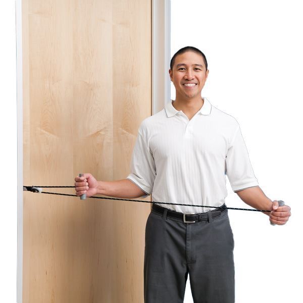 0001722 norco overdoor pulley basic