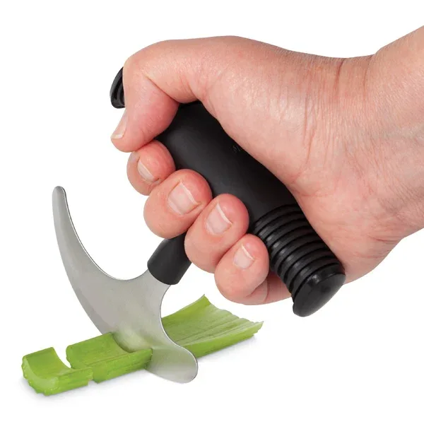 Big Grip T Handle Rocker Knife