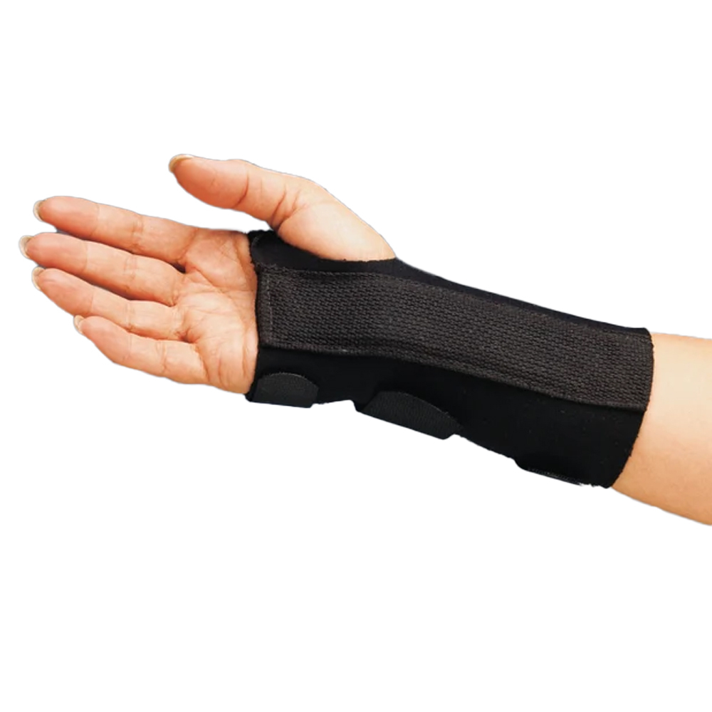 Comfort Cool D ring wrist 2