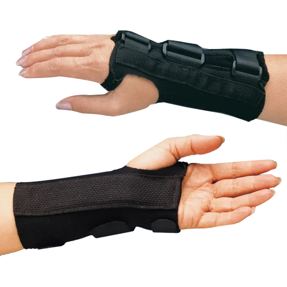 Comfort Cool D ring wrist 3