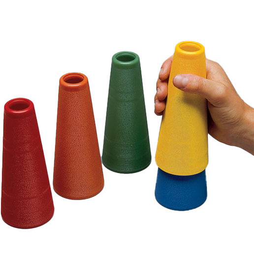 Economy Stacking Cones 2
