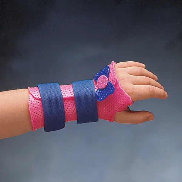 NC12955 Splinting Material Prism Micro Perforated 13 2mm Bright Pink