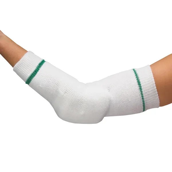 NC58800 3 Heel Elbow Protectors with Gel Pad XL