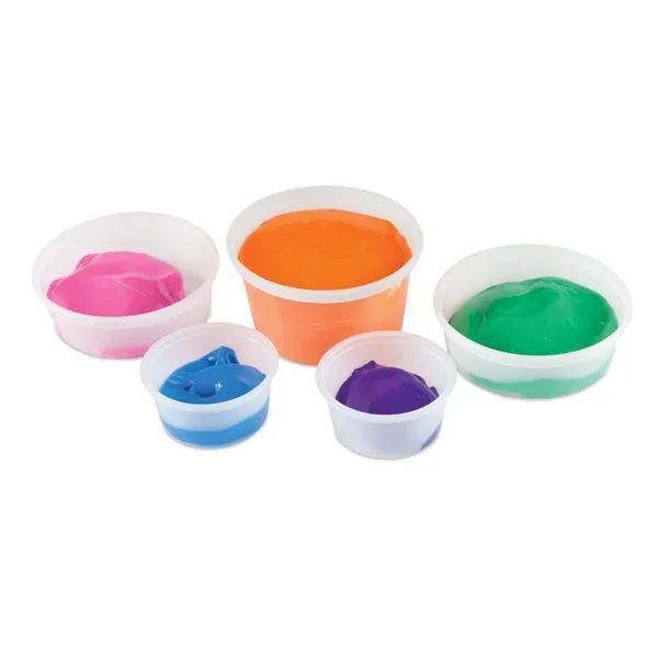 NC98230 80 Putty Rainbow 2 3kg Blue Medium Firm