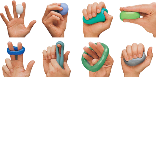 Norco Exercise Putty Lifestyle