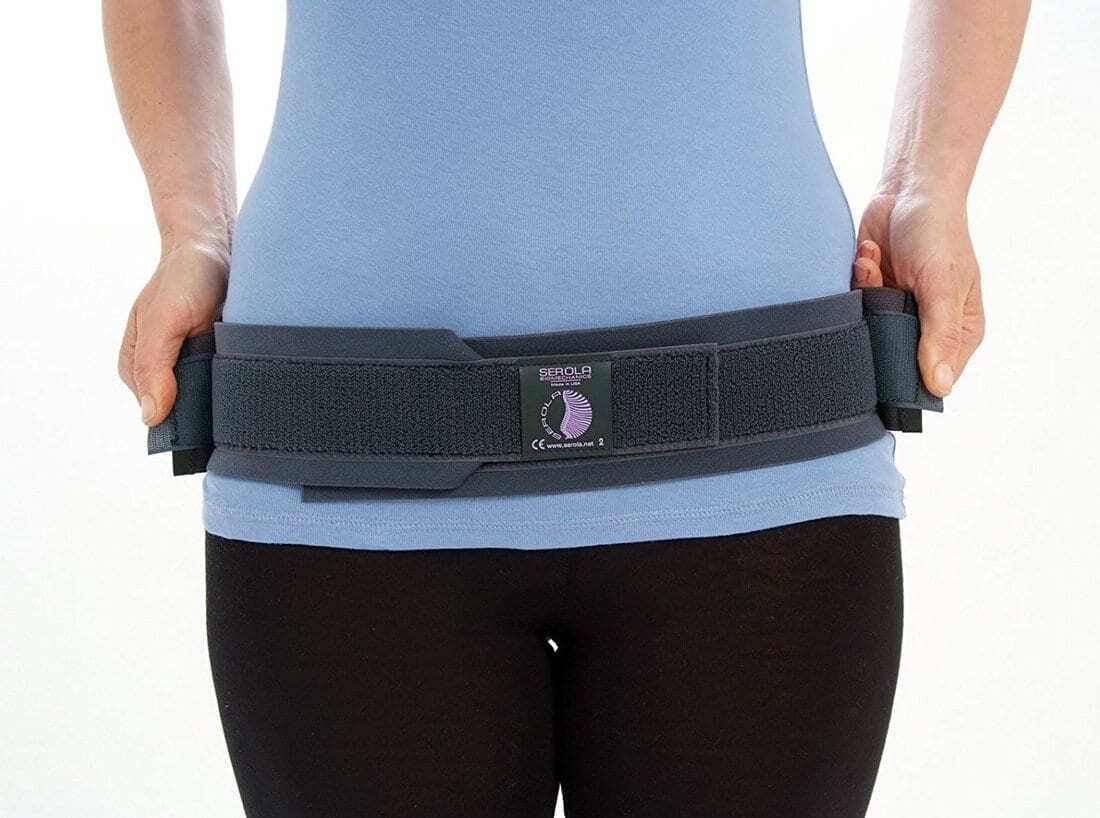 0005268 serola sacroiliac belt