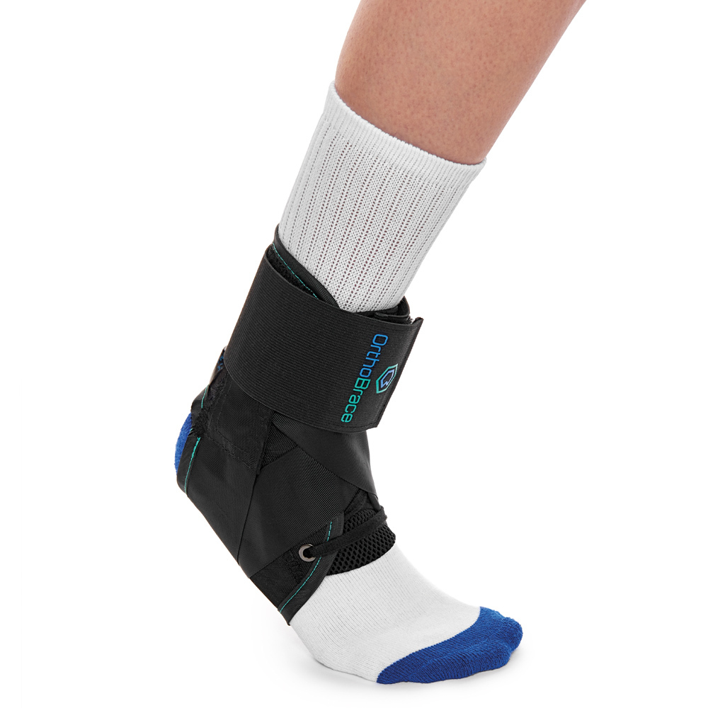 Ortho F8 Ankle