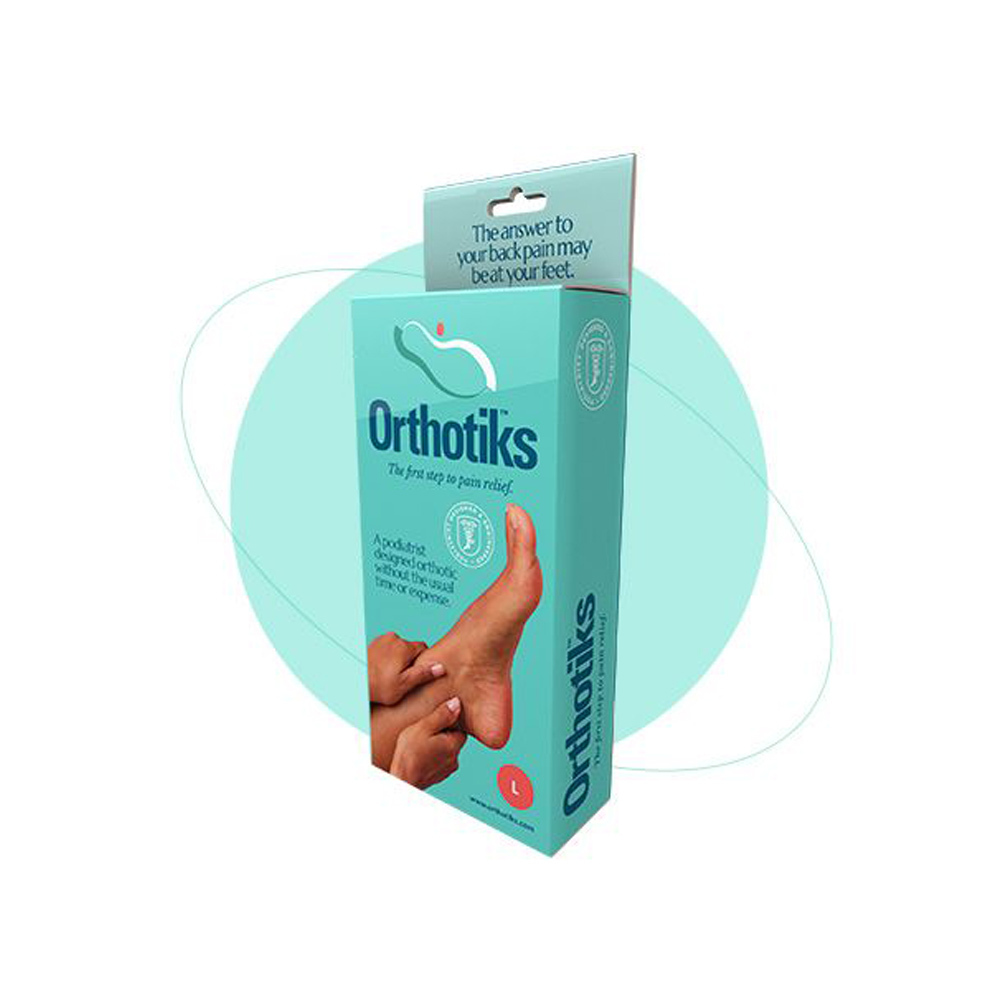 Orthotiks Insole 2