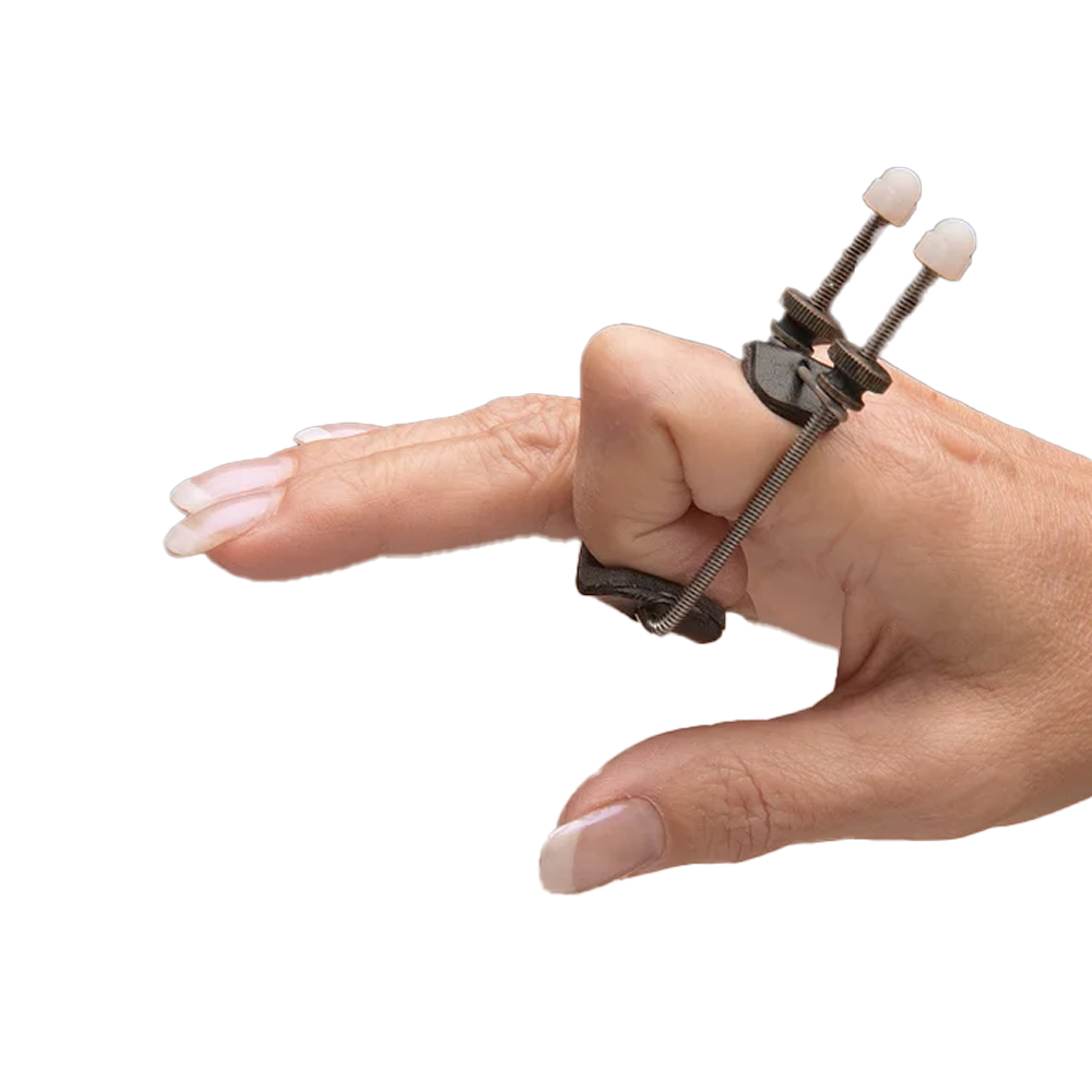 Combined finger flexion splint