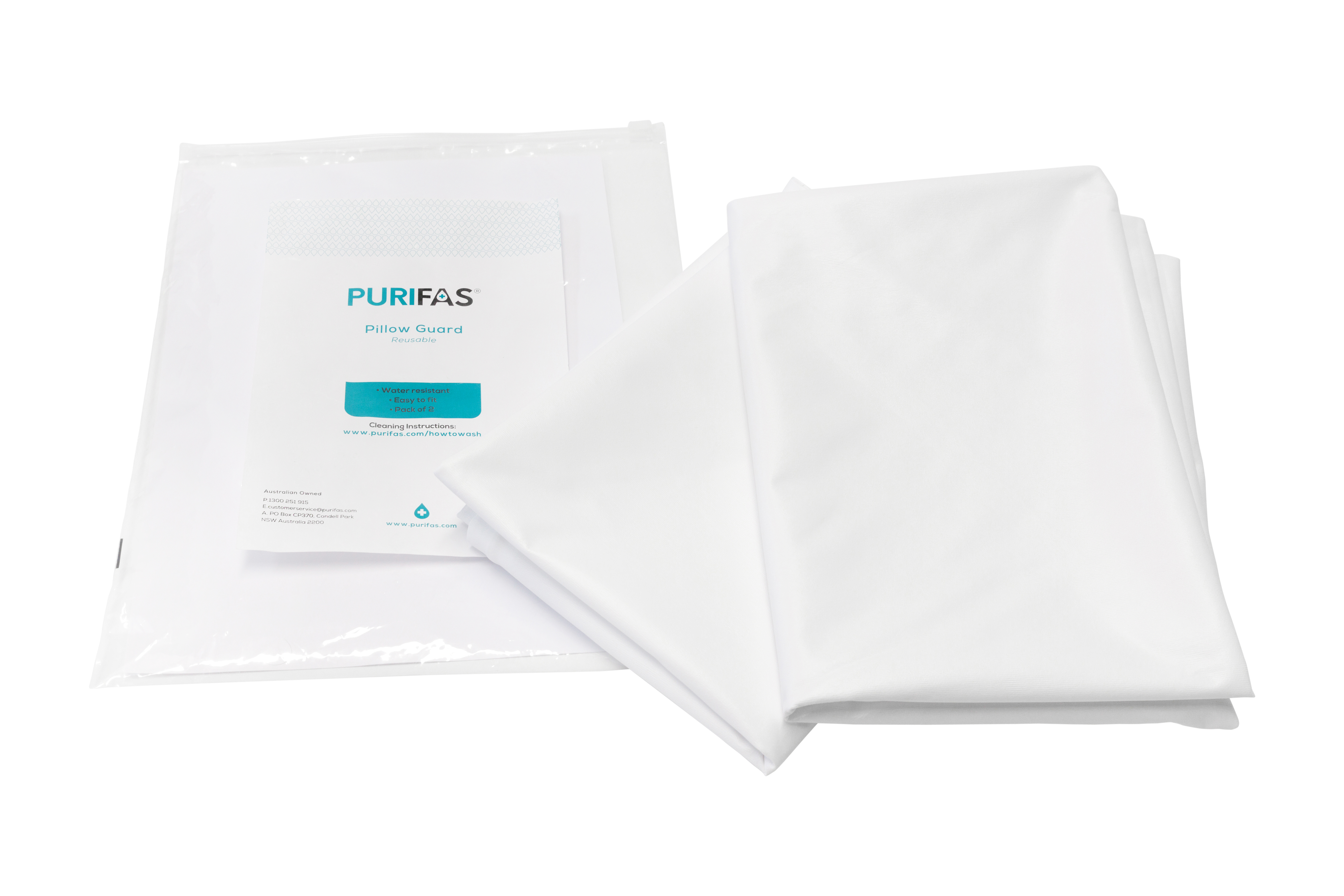 Pillow Guard Reusable 2