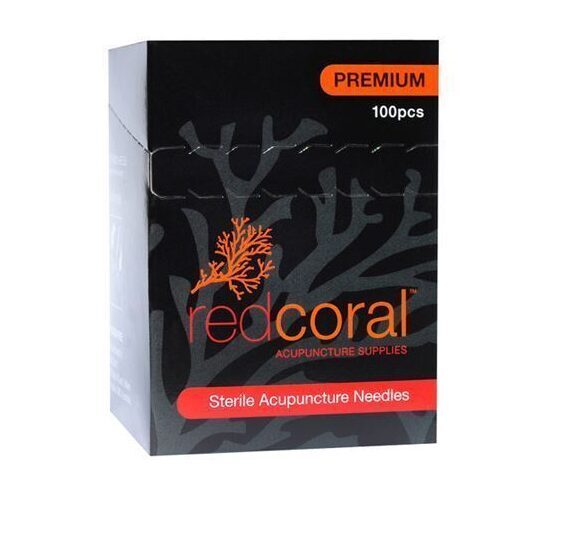 0001740 red coral premium needles