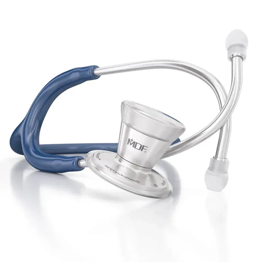 79704 Stethoscope Pro Cardial MDF Navy Blue