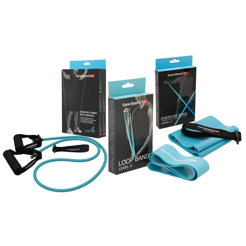 Active Workout Kit blue