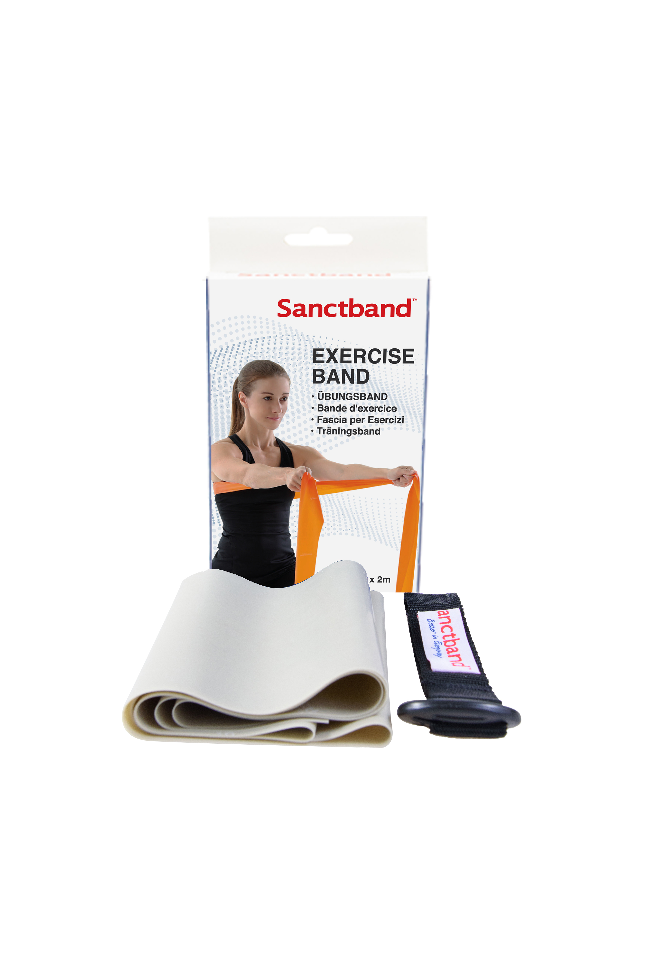 SB 2 0m Retail Pack Gray