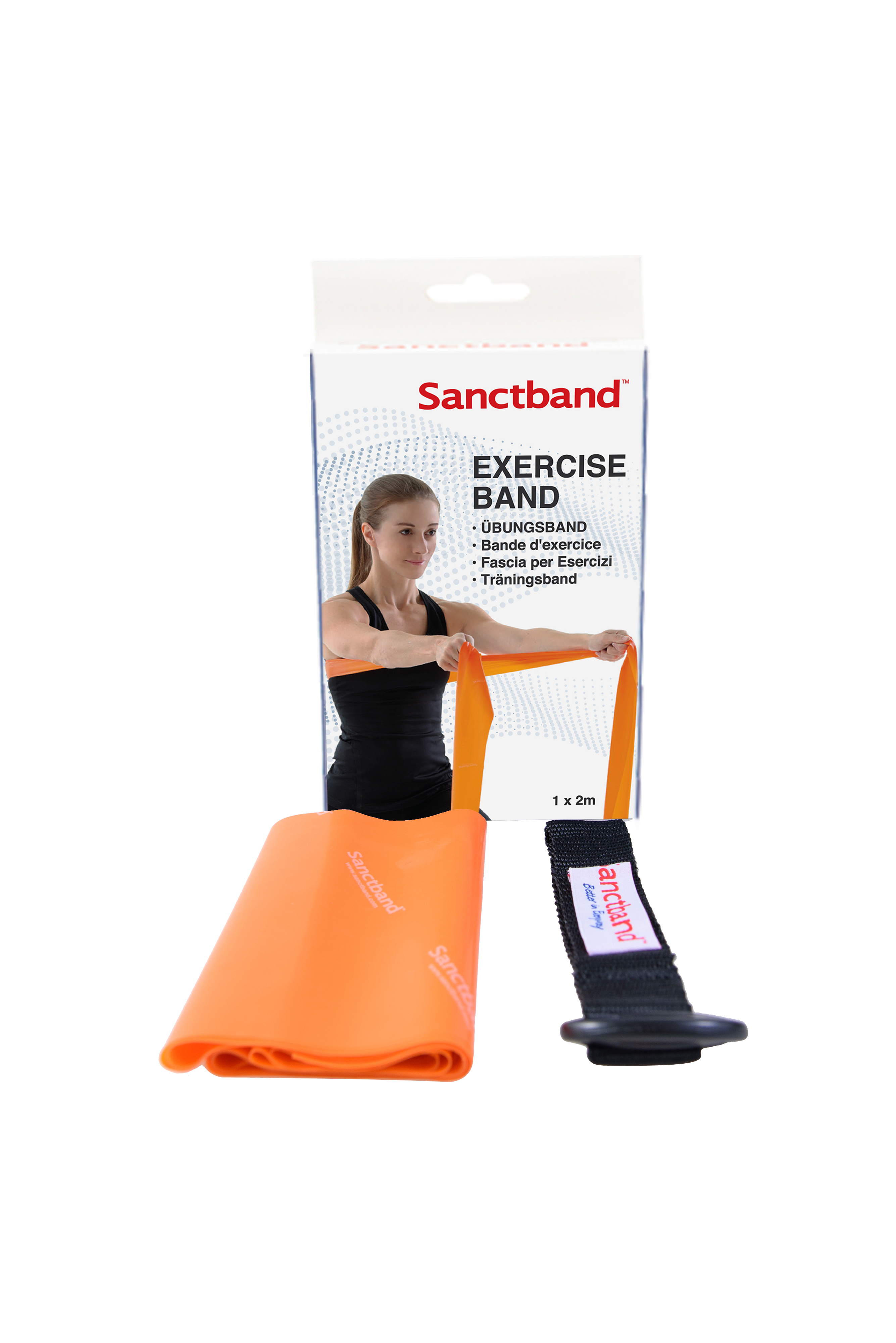 SB 2 0m Retail Pack Orange