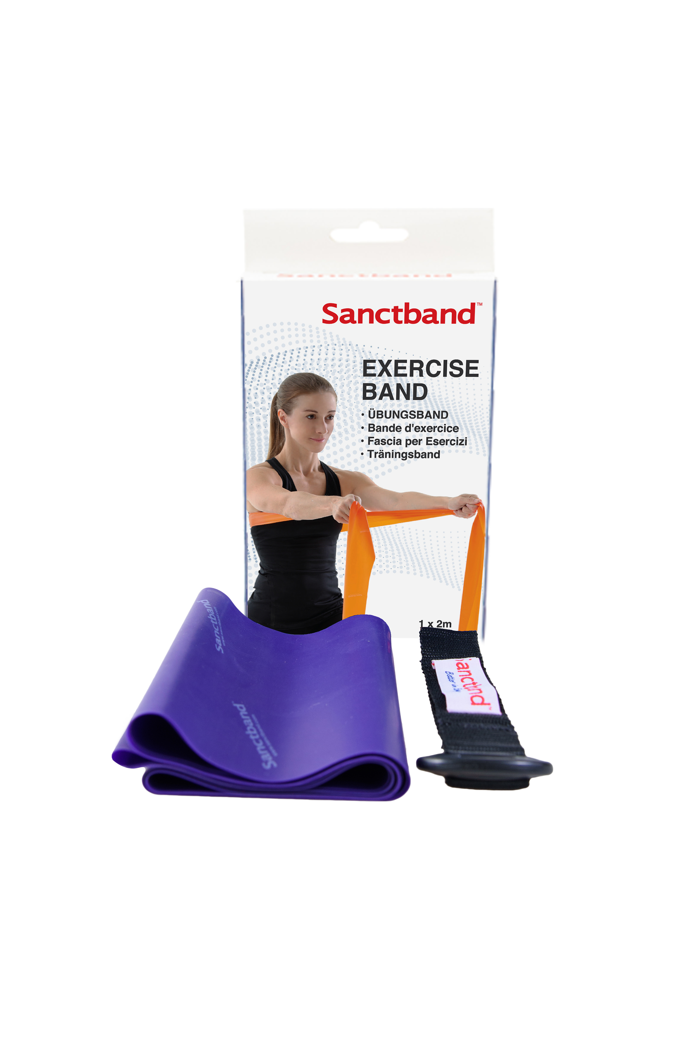 SB 2 0m Retail Pack Violet