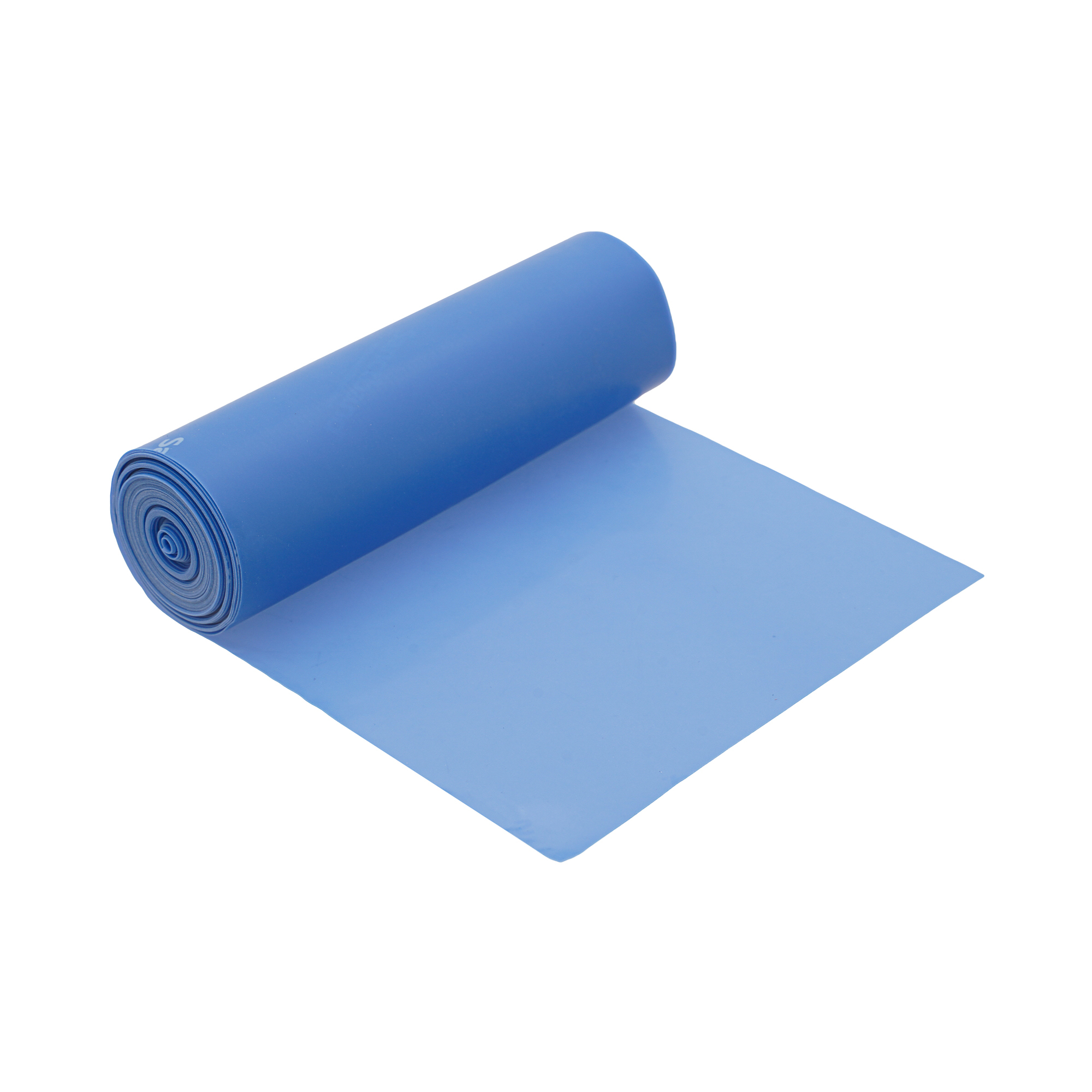 SB 5 5m Exercise Band Loose Pack Blueberry