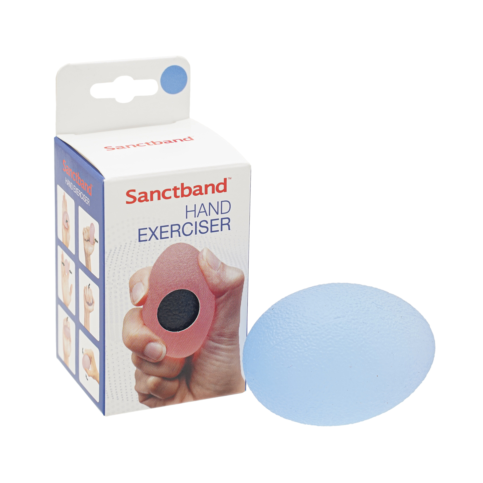 SB Hand Exerciser Retail Pack Blueberry IMG 1
