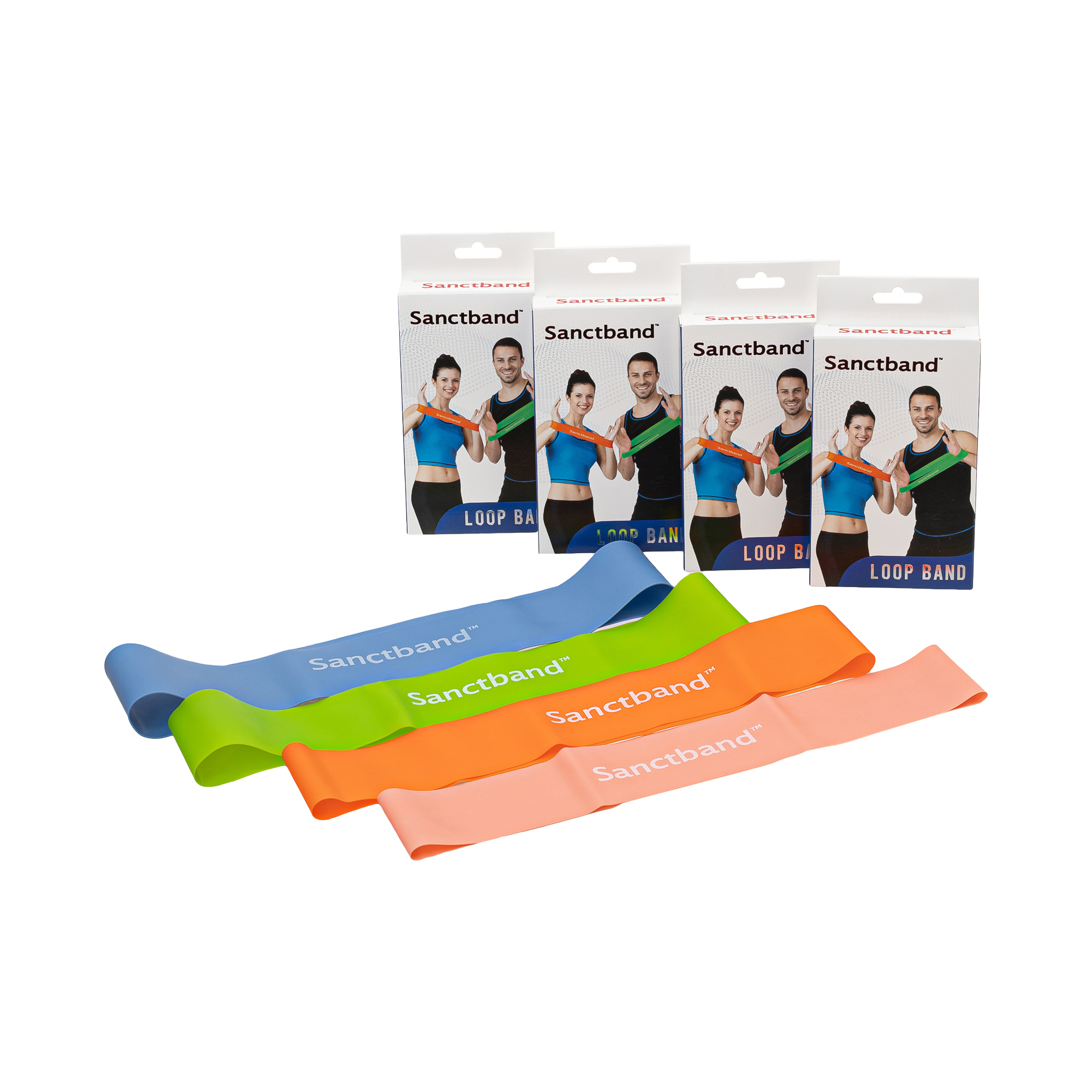 SB Loop Band Retail Pack Group