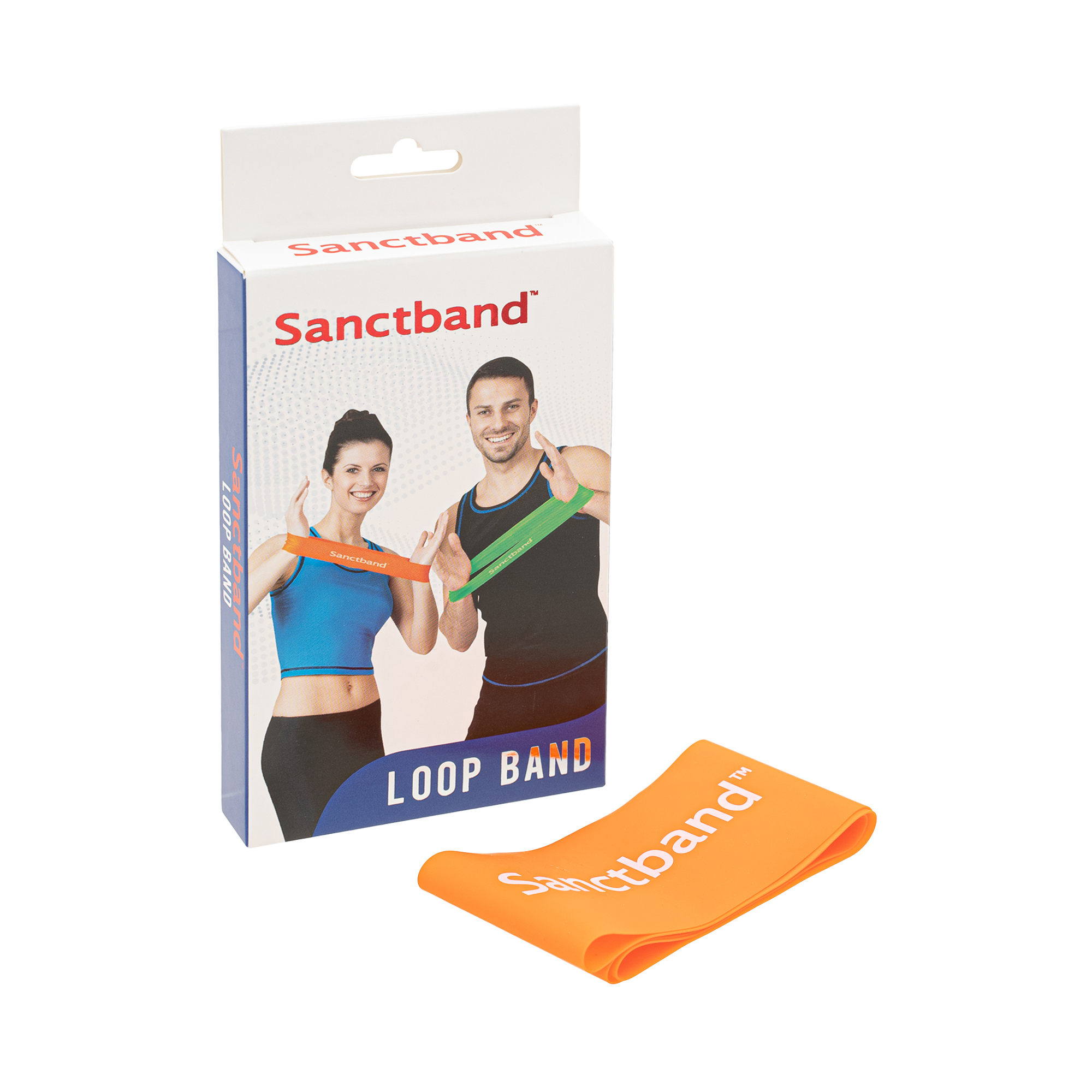 SB Loop Band Retail Pack Orange