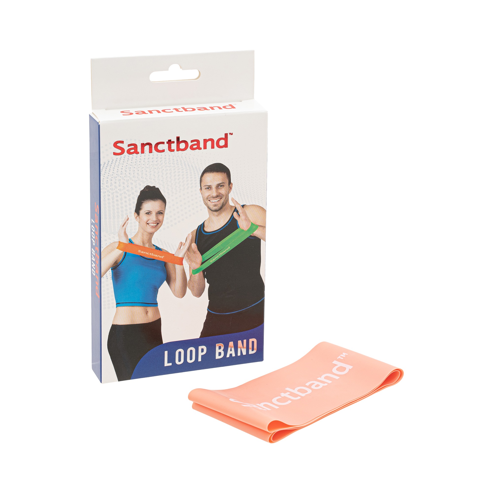 SB Loop Band Retail Pack Peach