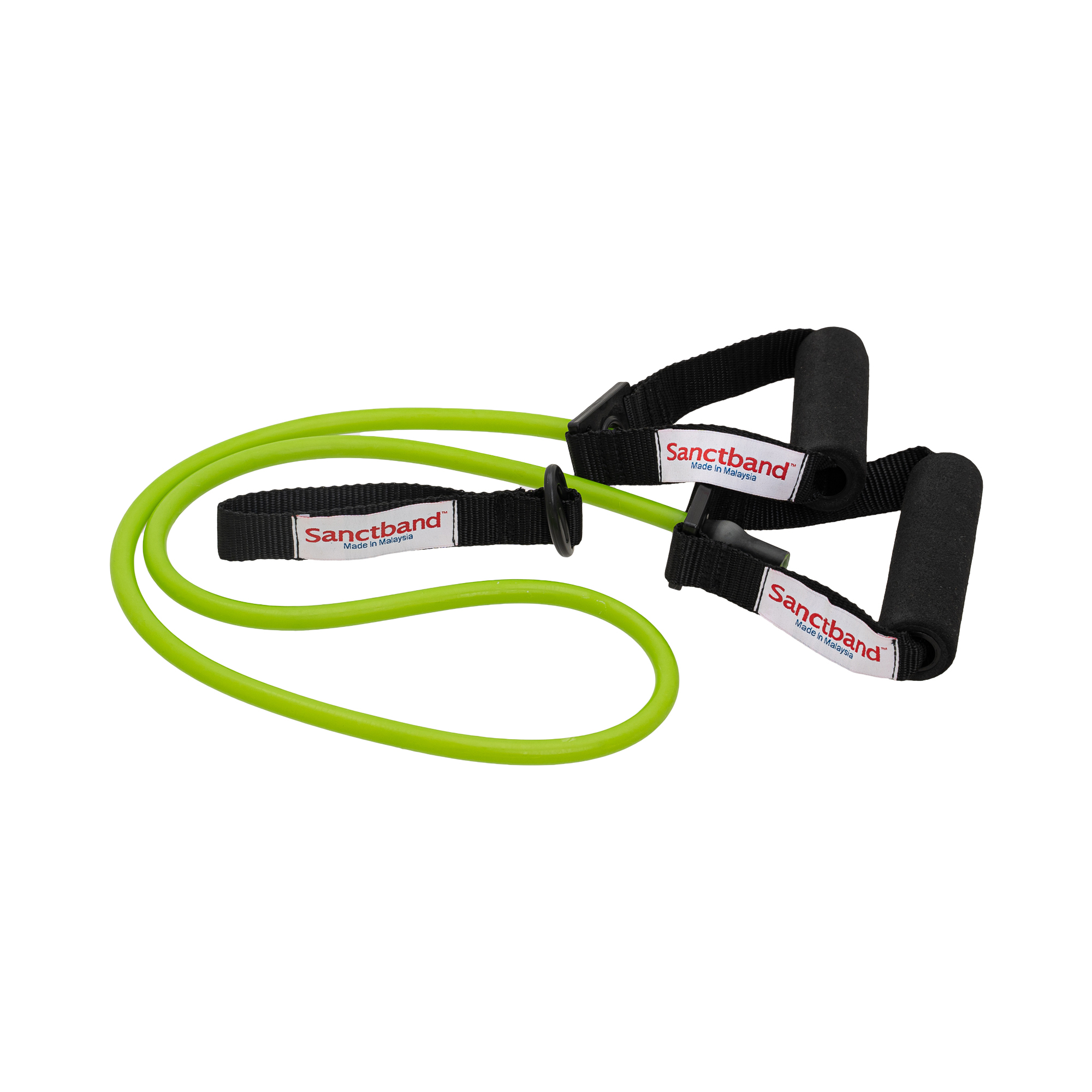 SB Tubing with Handles Loose Pack Limegreen
