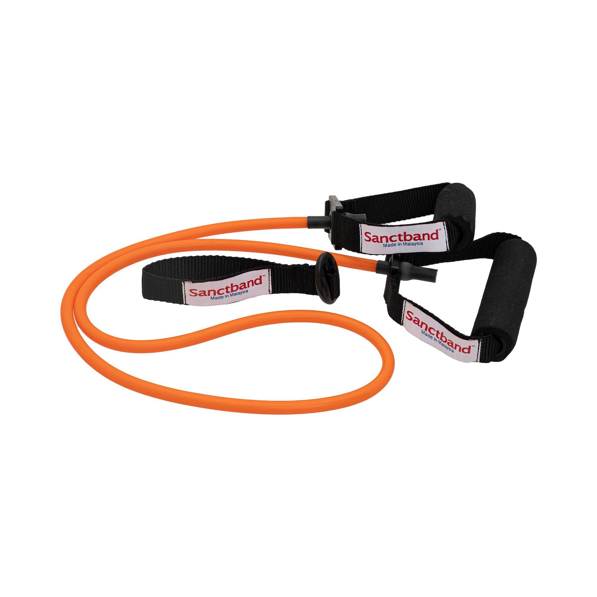 SB Tubing with Handles Retail Pack Orange