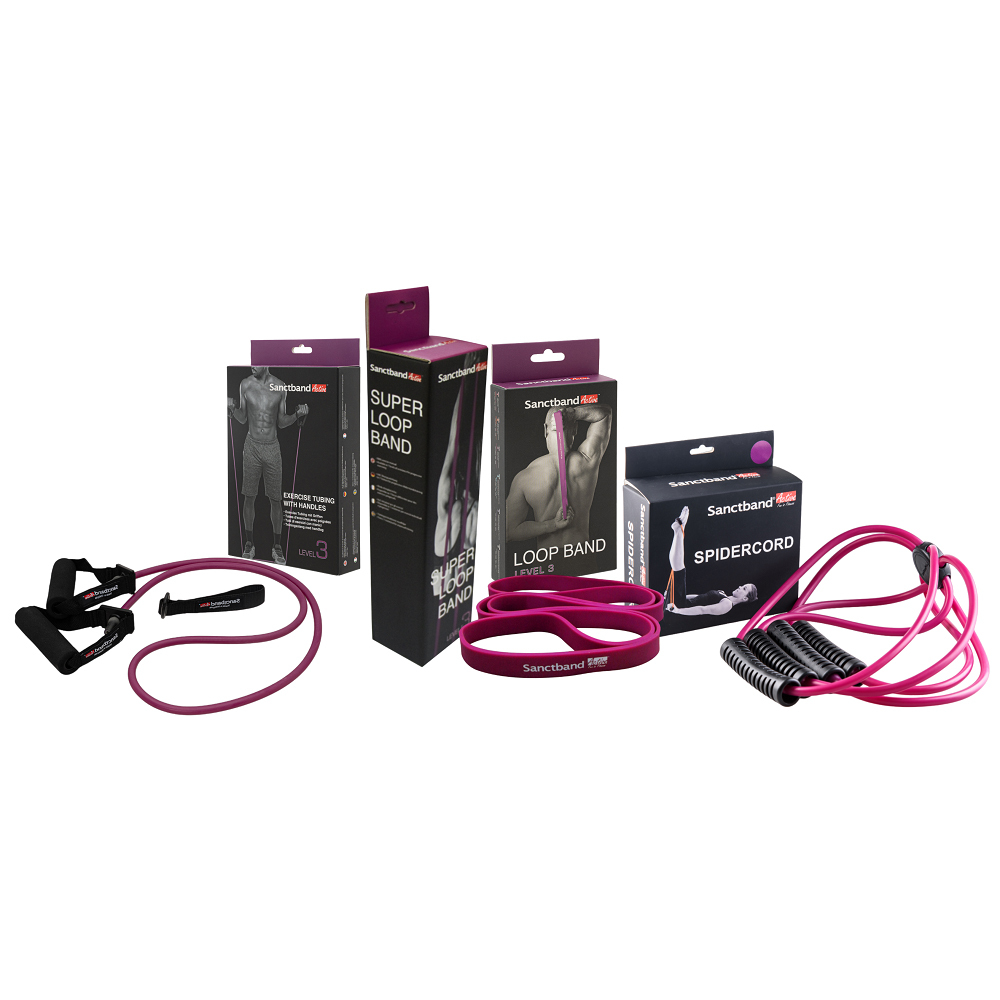 SBA Exercise Kit purple 1000x1000
