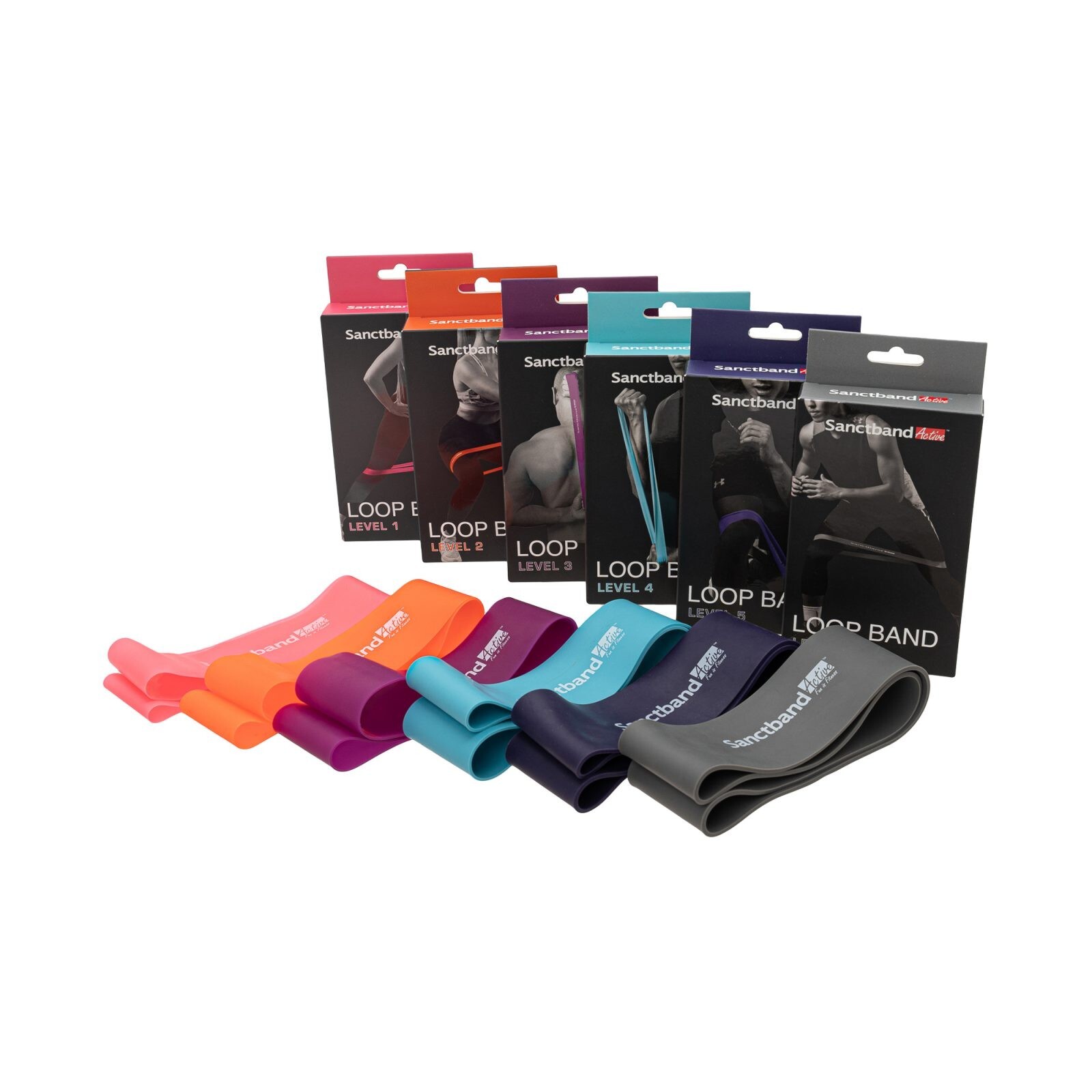 SBA Loop Band Retail Pack Group