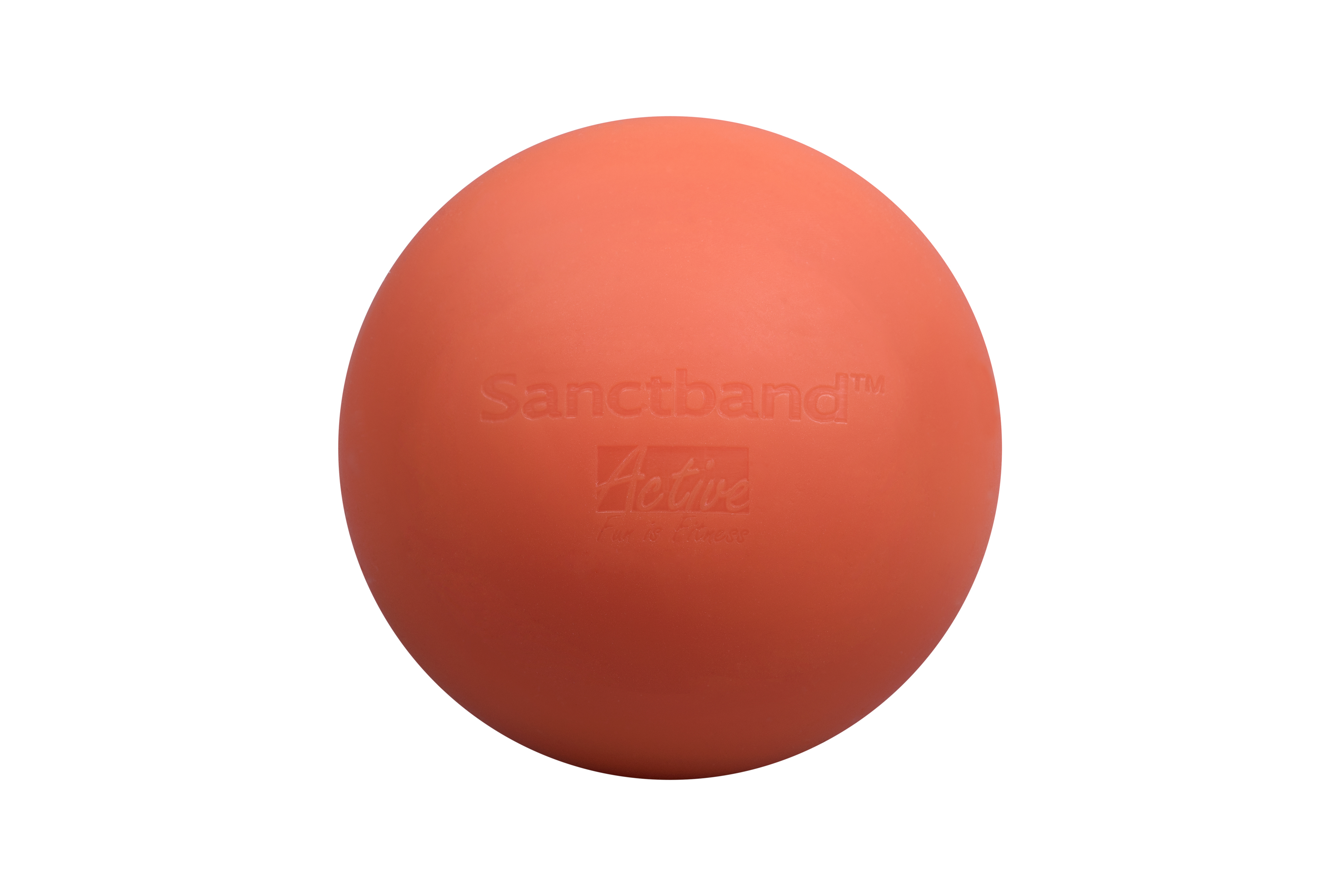 SBA Massage Ball Loose Pack Amber