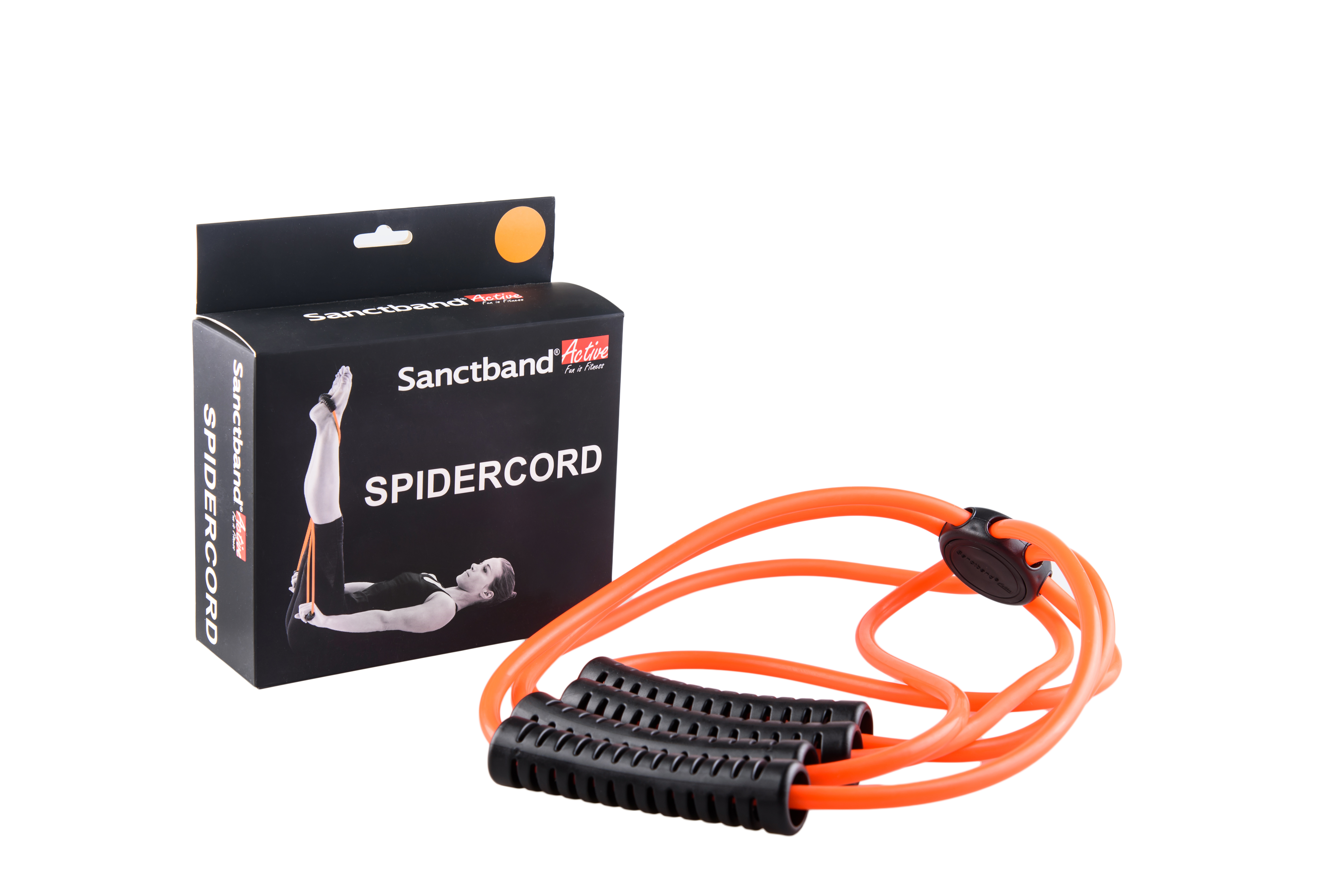 SBA Spidercord Retail Pack Amber
