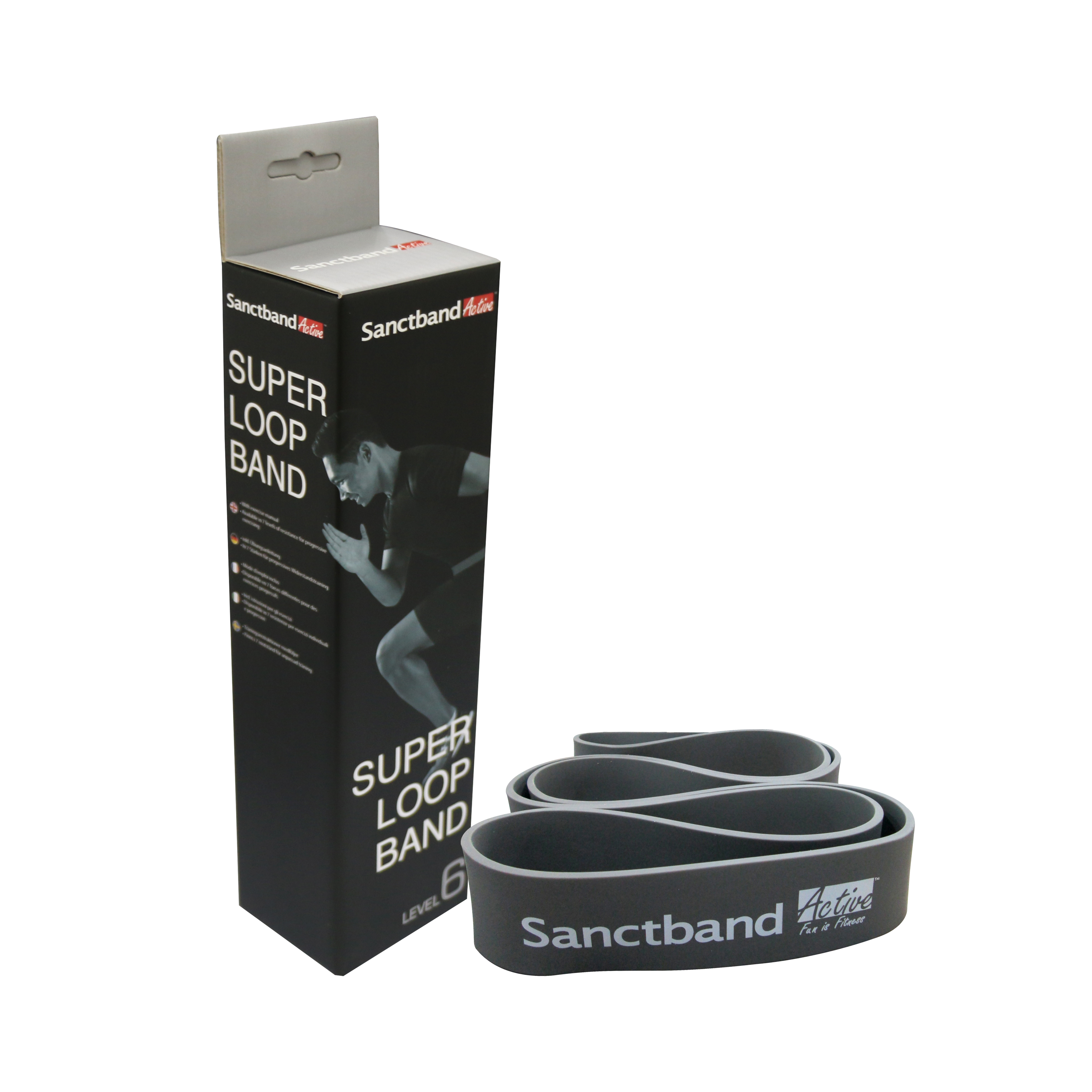 SBA Superloop Band Retail Pack Gray IMG 2