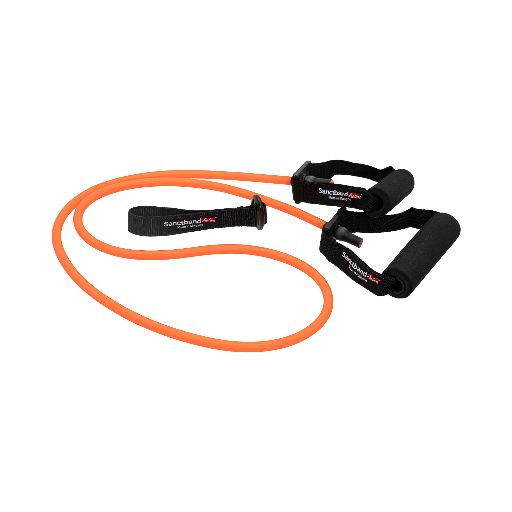 SBA Tubing With Handles Loose Pack Amber