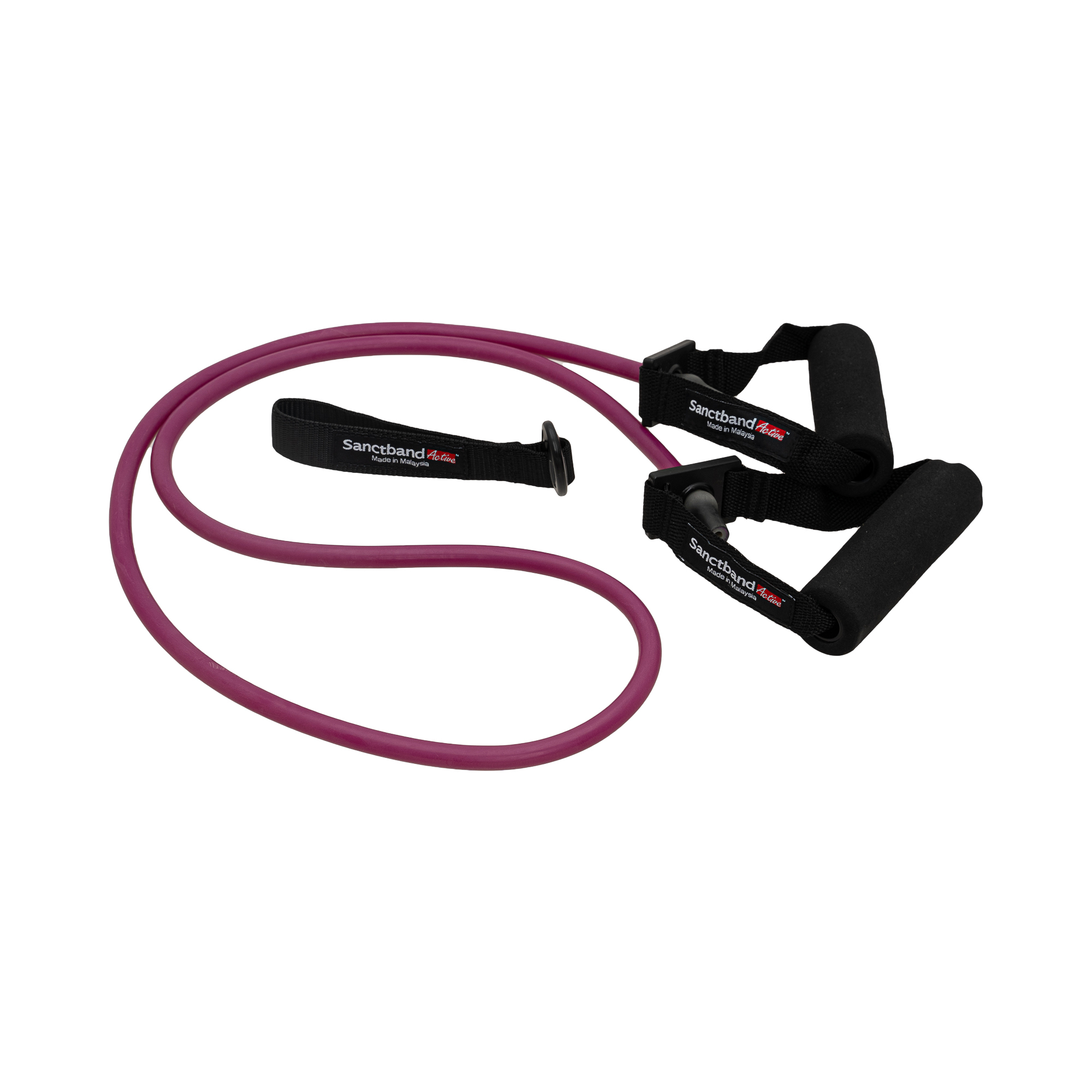 SBA Tubing With Handles Loose Pack Purple