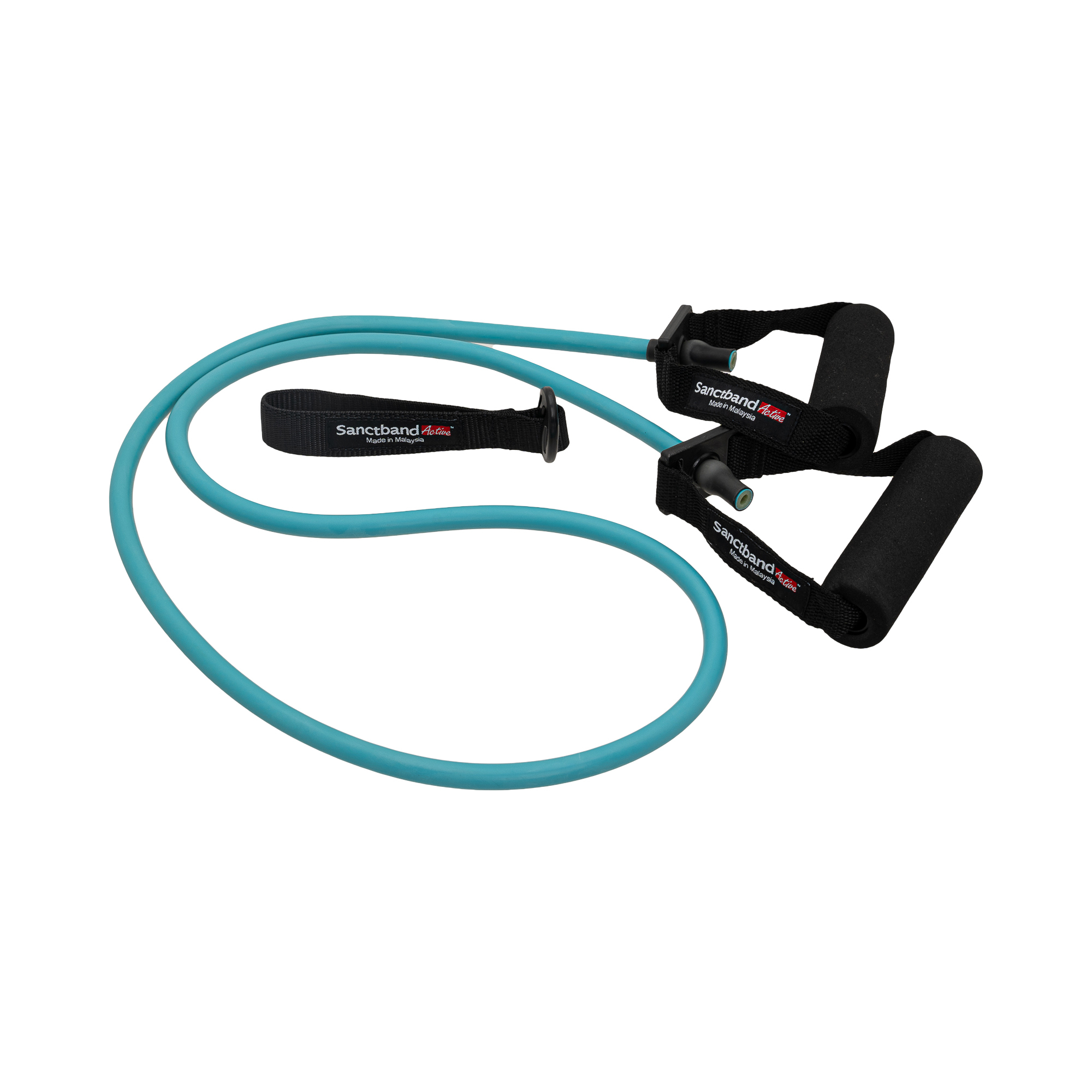SBA Tubing With Handles Loose Pack Teal