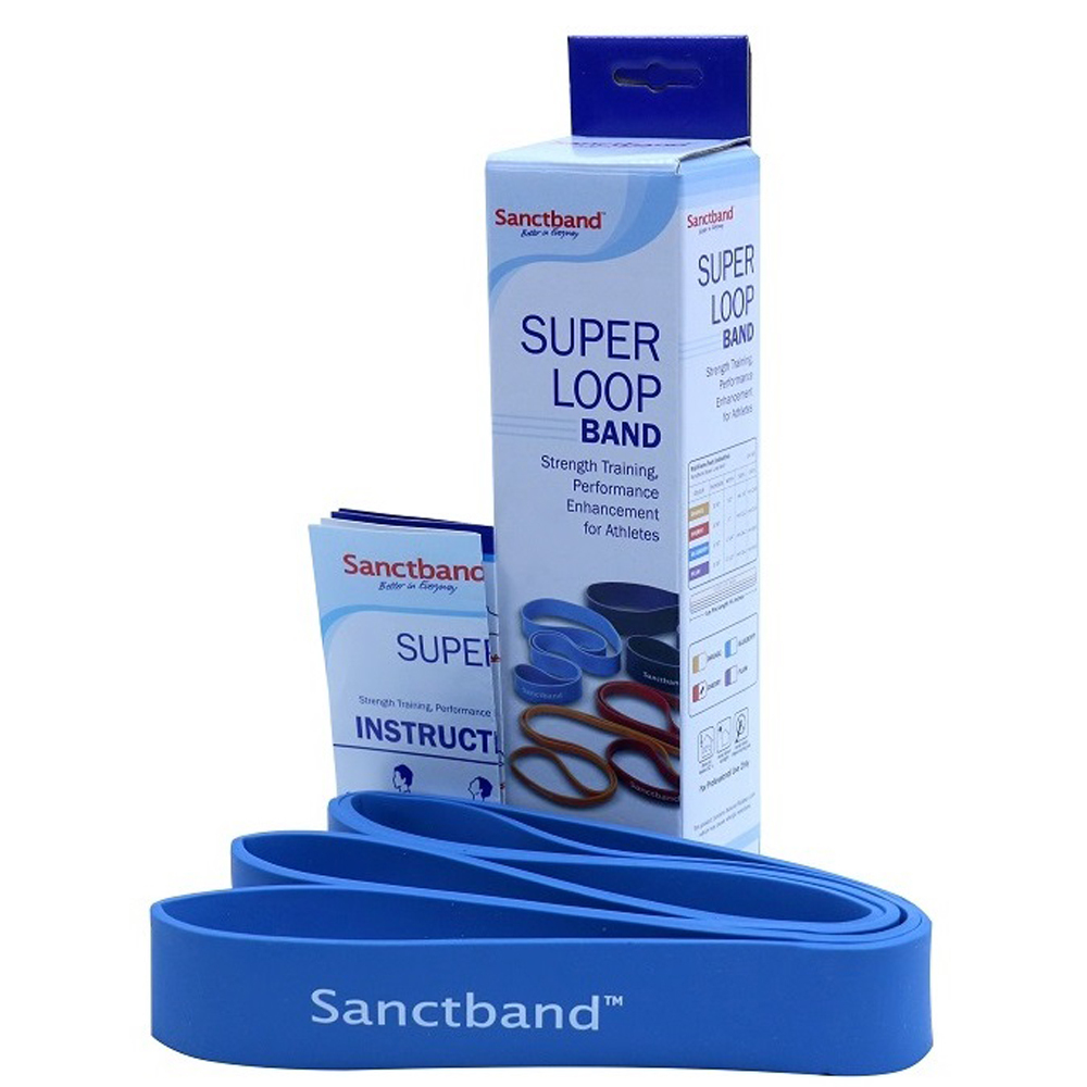 Sanctband Super Loop Blueberry