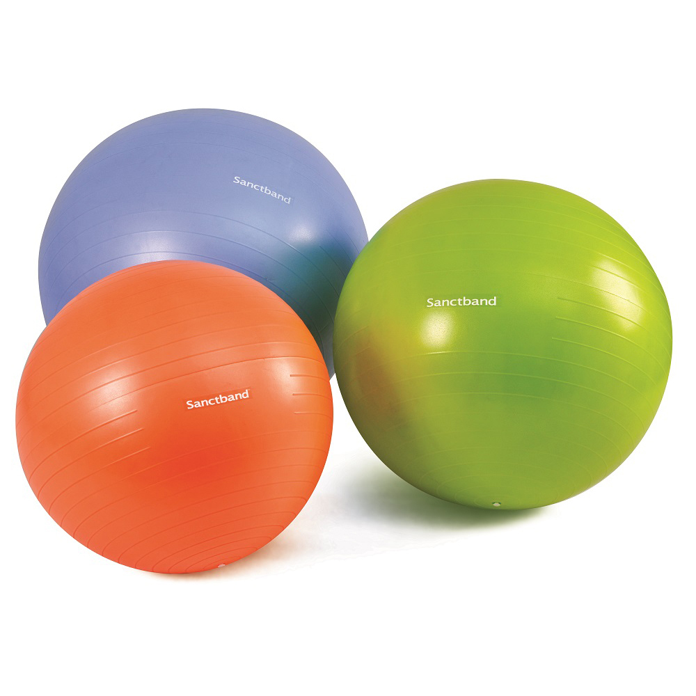 Sanctband exercise ball