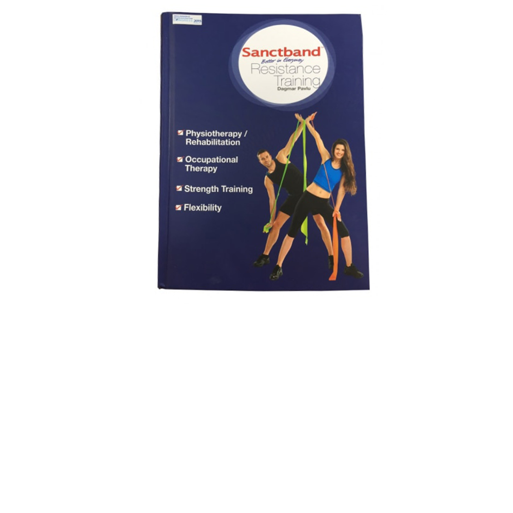 Sanctband book lifestyle 2