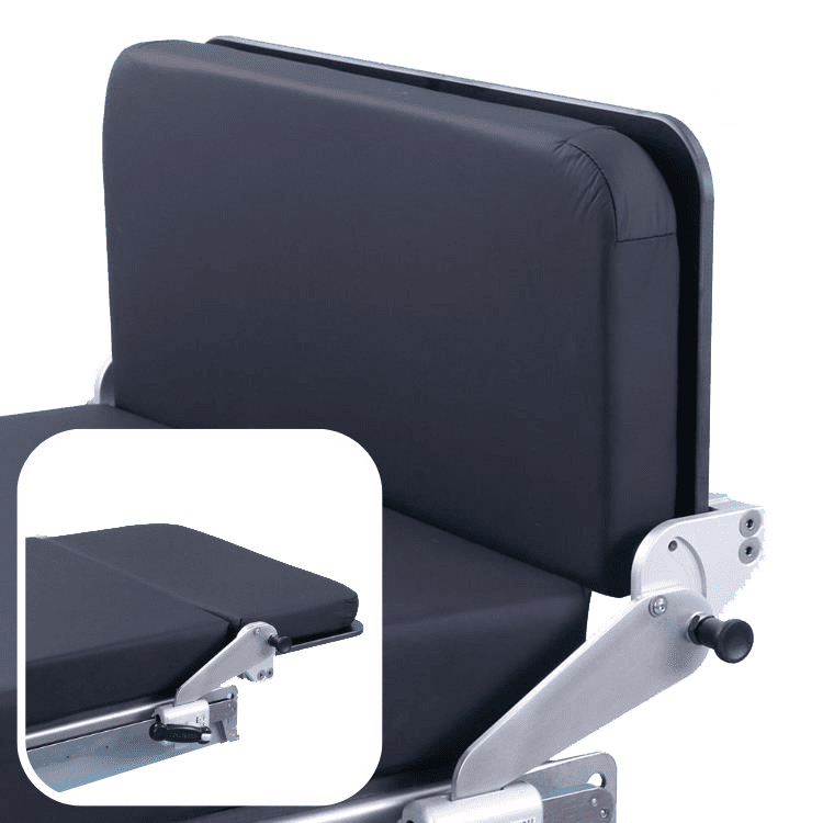 Adjustable Footboard Table Extension