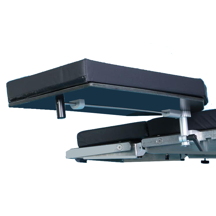 Extra Widw Adjustable Armboard