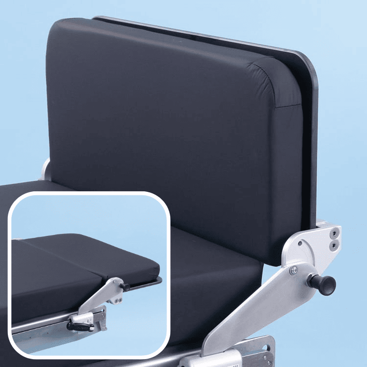 IFU 800 0285 3 05 Adjustable Footboard Table Extension