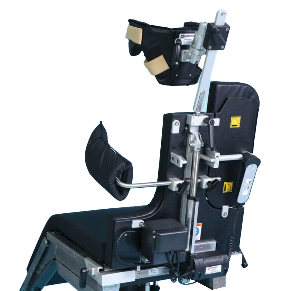 Powered Surgical Beach Chair