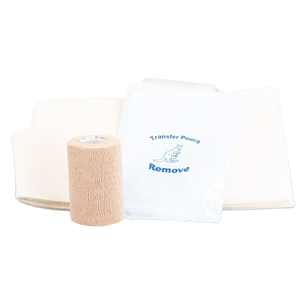 Schure XPS Disp Sterile Kit