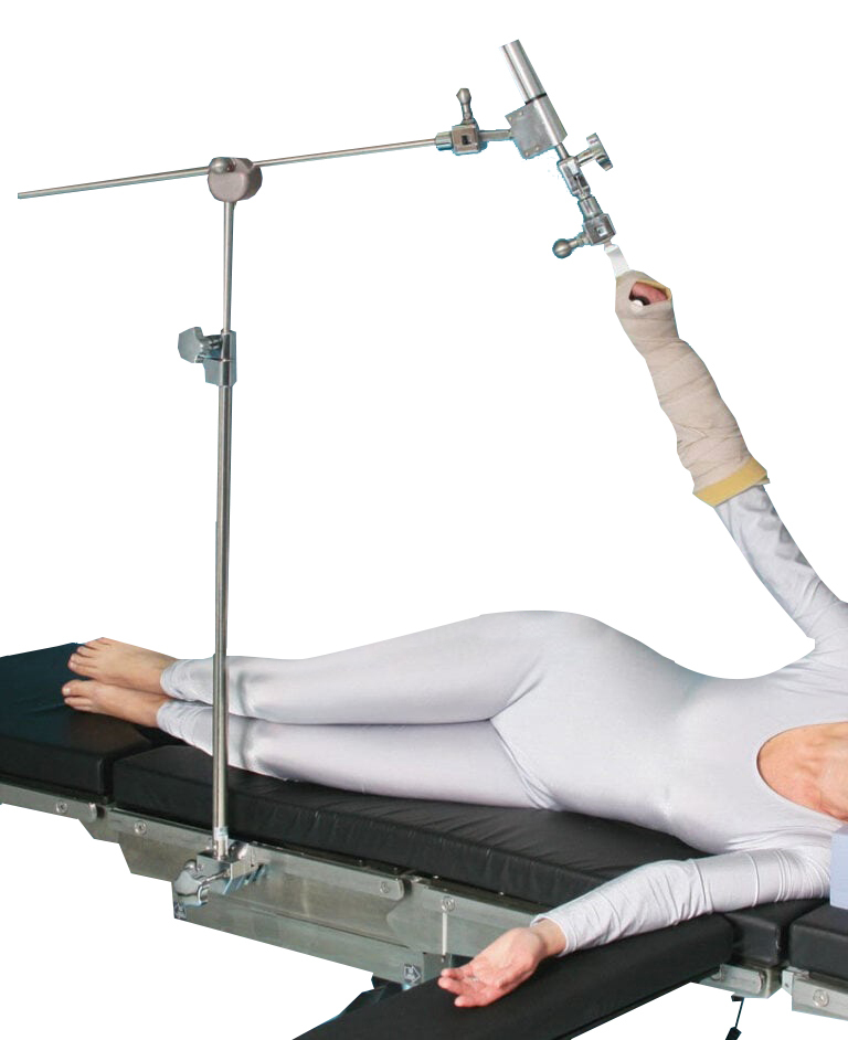 Schuremed lateral shoulder holder