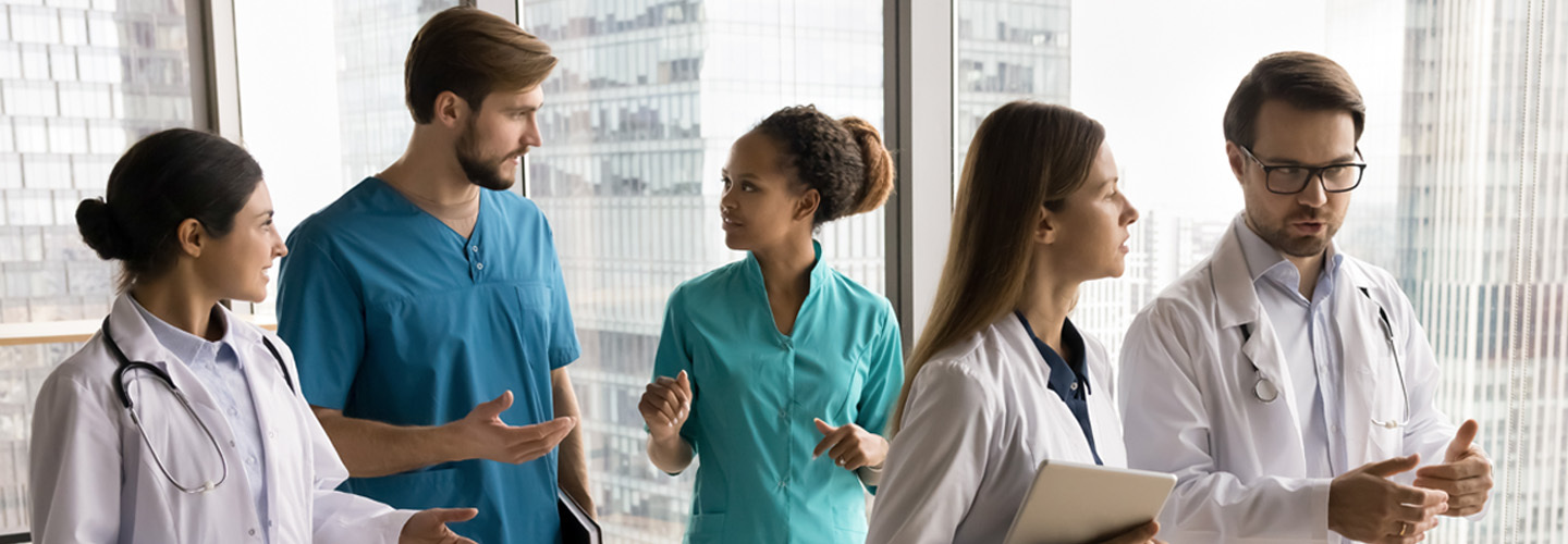 Shop by profession banner